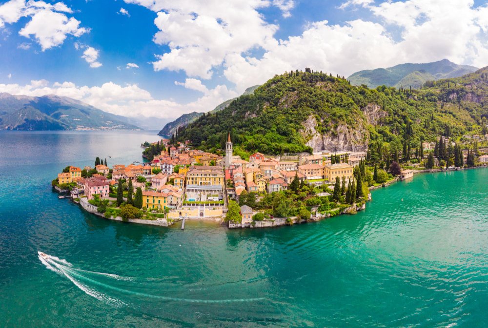 Tour Lago di Como: Bellagio, Menaggio e Varenna - Destaque