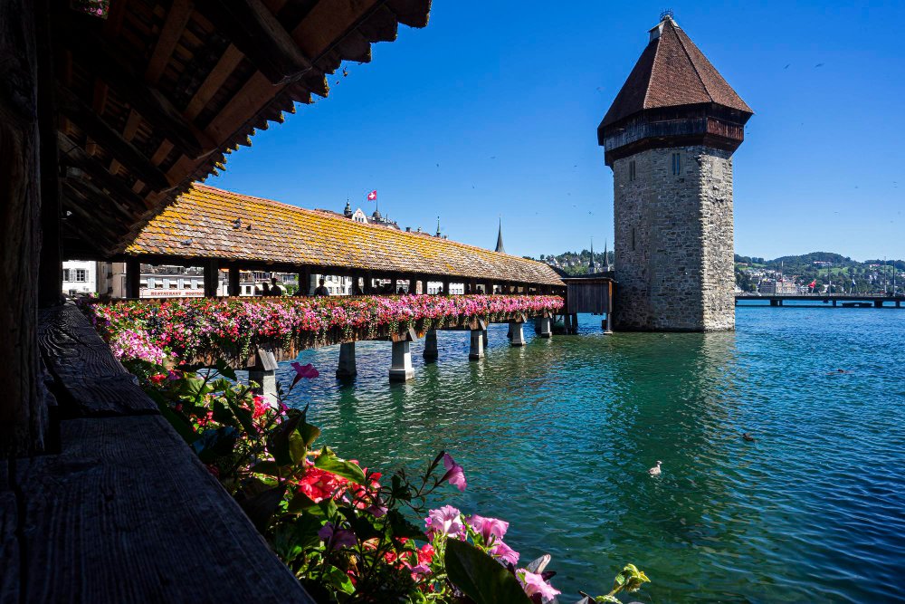 Tour Alpes Suíços: Lucerna e Monte Pilatus - Detalhe 2