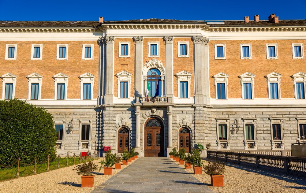 City Tour em Turim: Museu Egípcio e Palácio Real - Detalhe 2