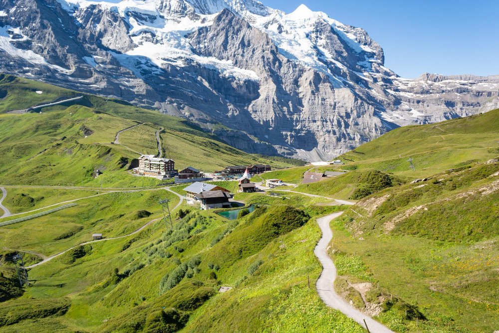 Tour Alpes Suíços: Interlaken e Jungfraujoch - Detalhe 1