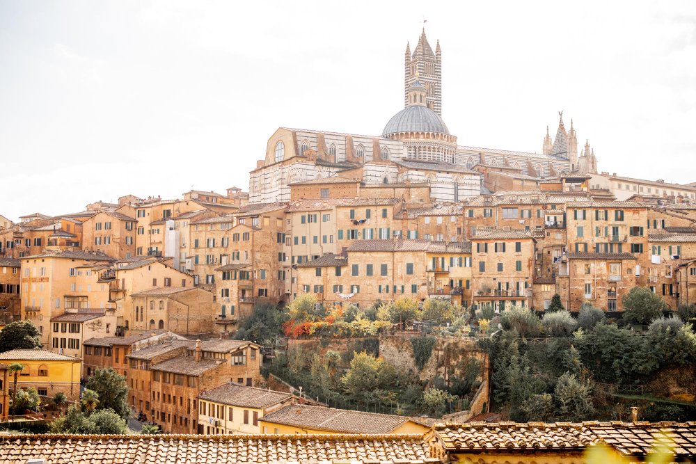 City Tour em Siena (Toscana) - Detalhe 1