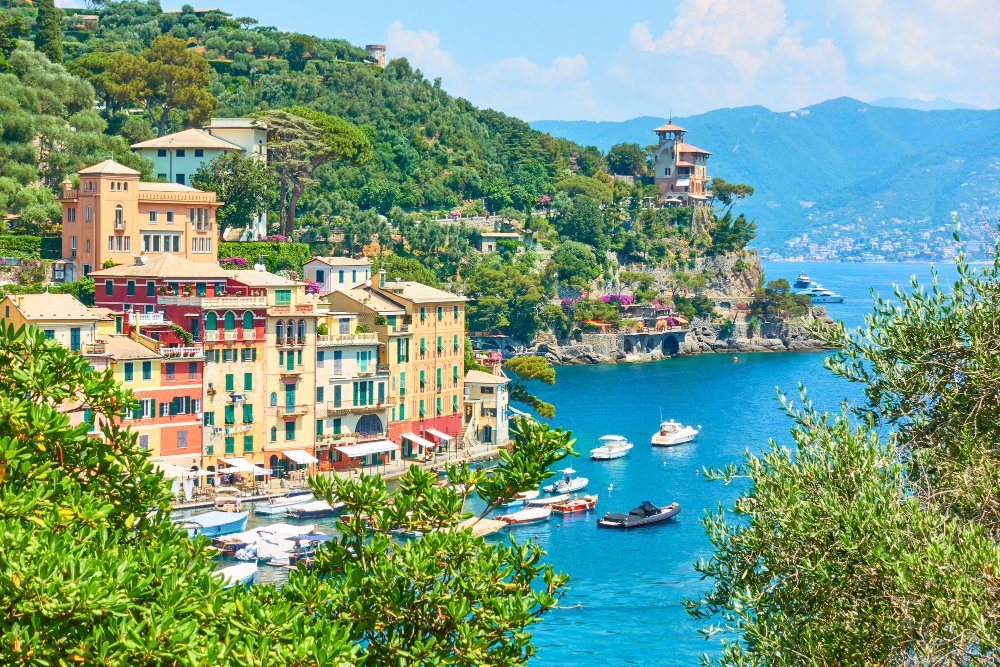 Tour Portofino e Santa Margherita Ligure - Destaque