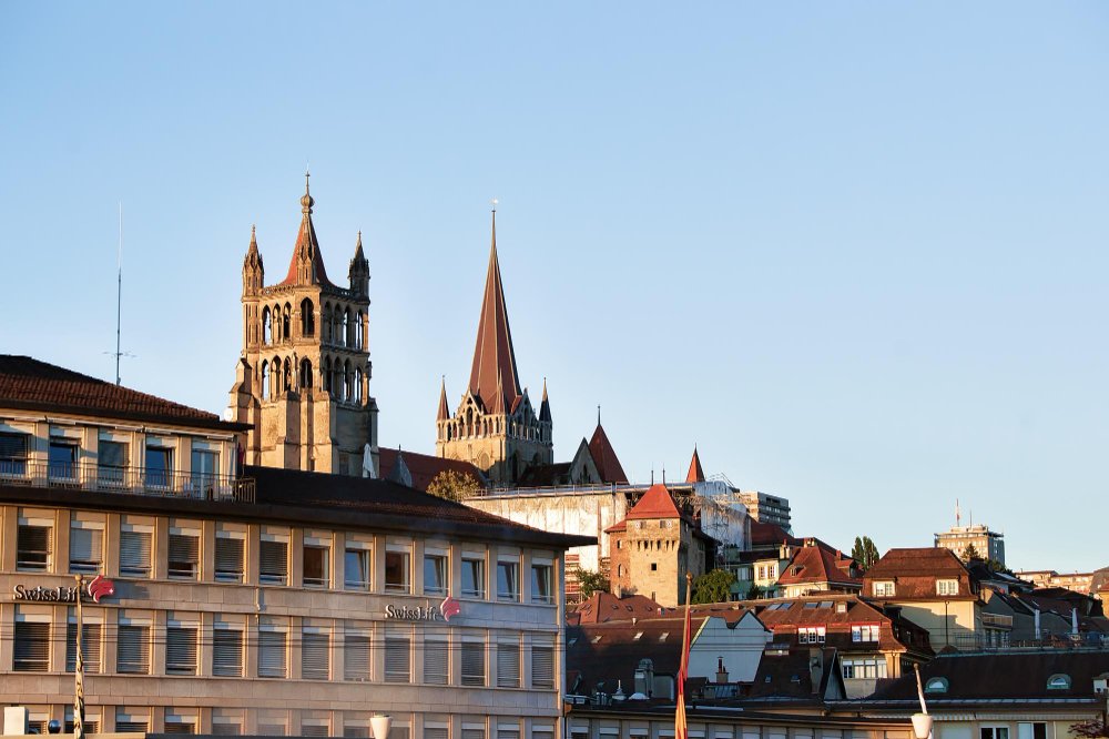 City Tour em Lausanne e Lago Leman - Detalhe 1