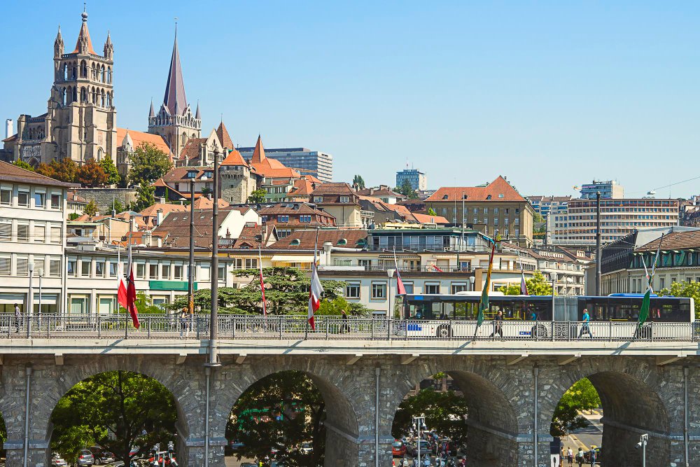 City Tour em Lausanne e Lago Leman - Detalhe 2