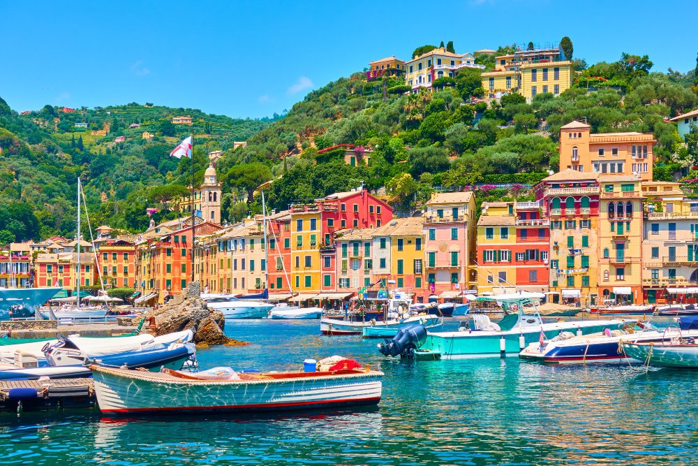 Tour Portofino e Santa Margherita Ligure - Detalhe 2