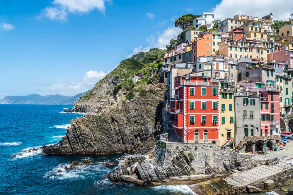 Tour Cinque Terre: Monterosso e Riomaggiore - Detalhe 1