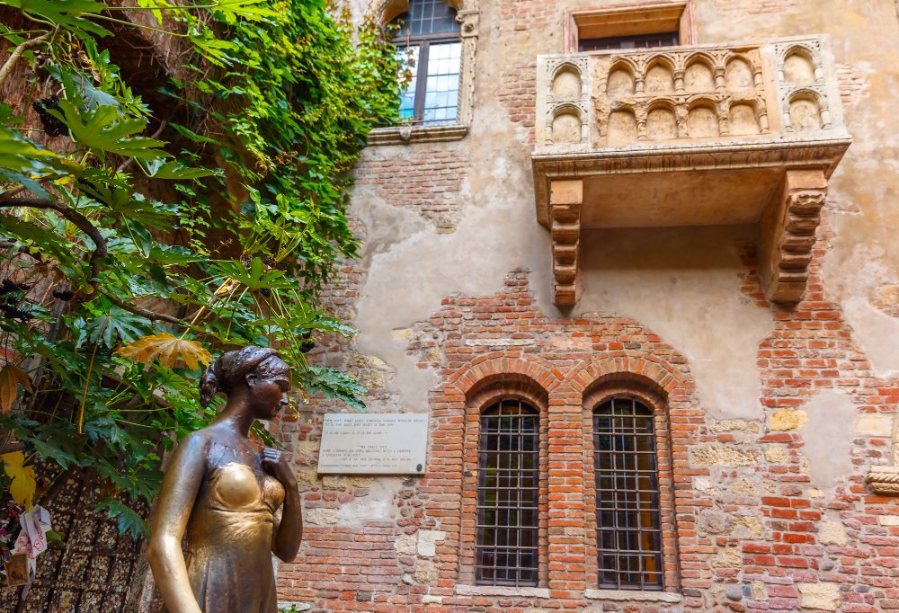 City Tour em Verona: Casa de Julieta e Arena - Destaque