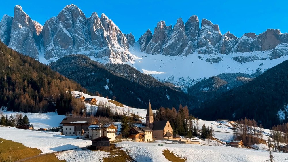 Tour Breuil-Cervinia (Alpes Italianos) - Destaque