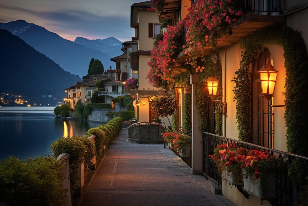 Tour Lago di Como: Bellagio e Varenna - Detalhe 1