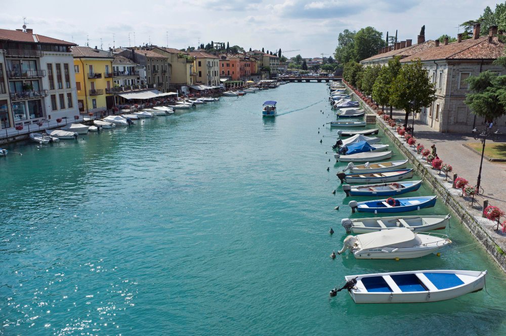Tour Lago di Garda: Peschiera e Sirmione - Detalhe 1