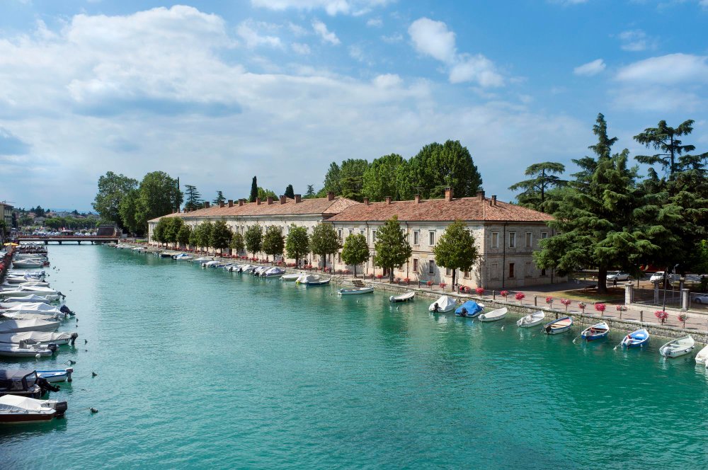 Tour Lago di Garda: Peschiera e Sirmione - Detalhe 2