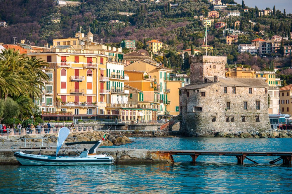 Tour Riviera Italiana: Rapallo e Santa Margherita - Detalhe 1