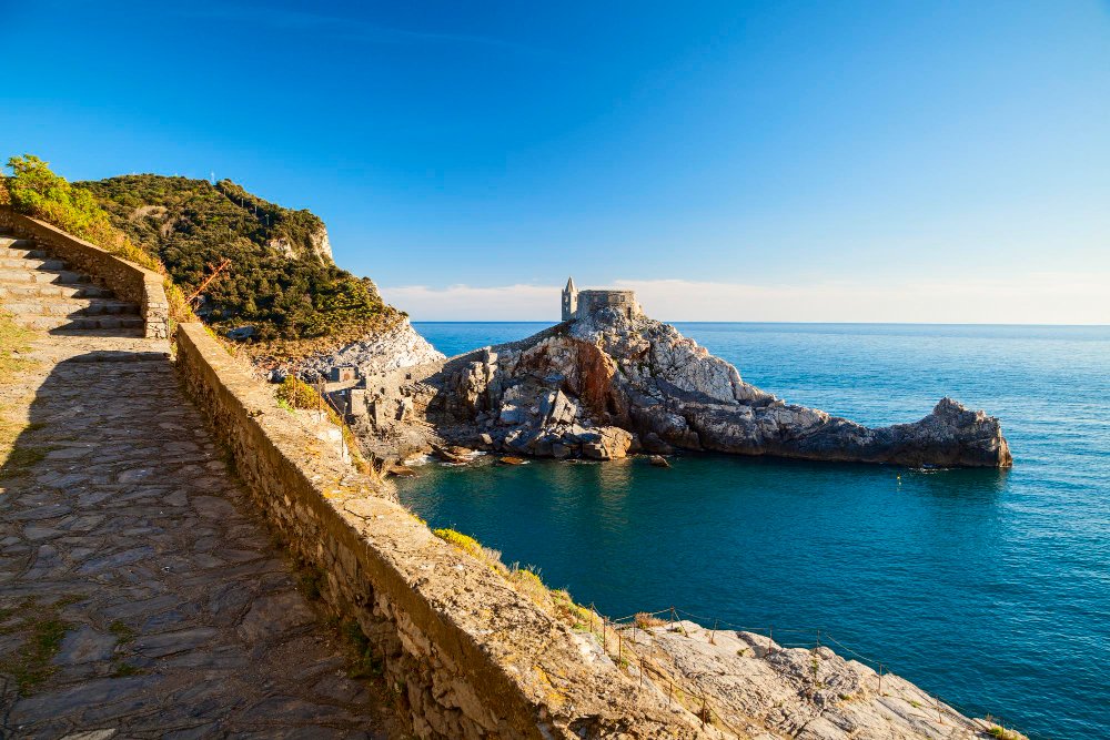 Tour Cinque Terre: La Spezia e Portovenere - Destaque