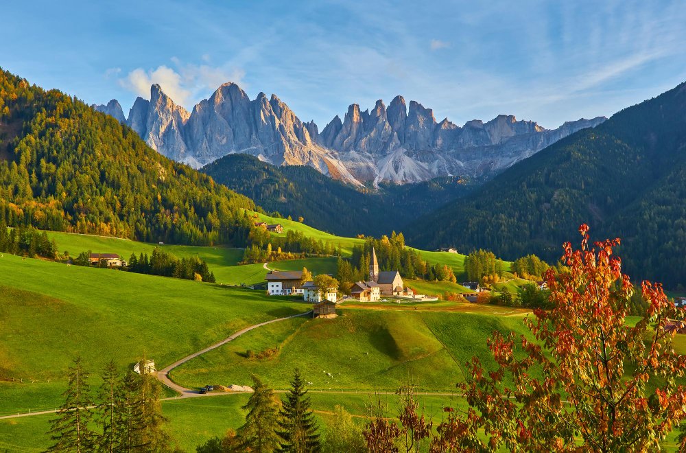 Tour Breuil-Cervinia (Alpes Italianos) - Detalhe 2