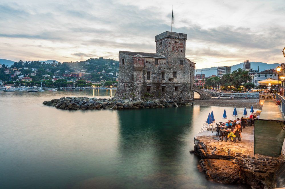 Tour Riviera Italiana: Rapallo e Santa Margherita - Destaque