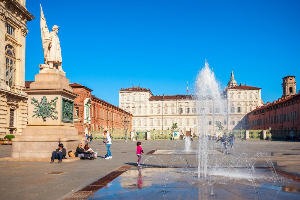 City Tour em Turim: Museu Egípcio e Palácio Real - Detalhe 1