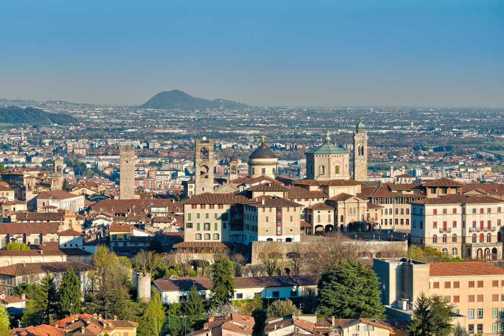 City Tour em Bergamo Alta e Baixa - Detalhe 2