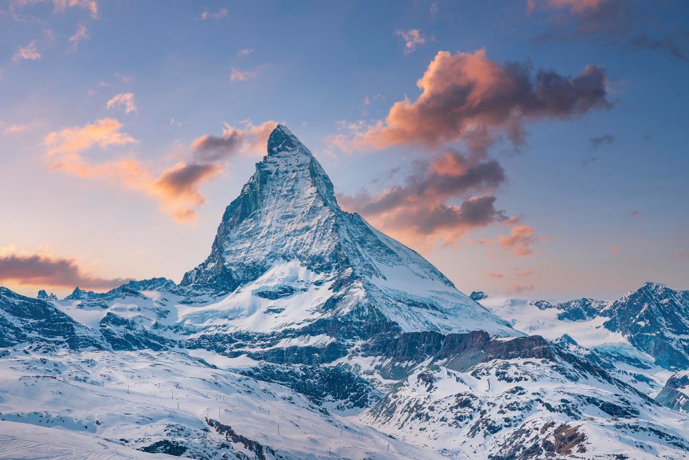 Tour Alpes Suíços: Zermatt e Matterhorn - Destaque