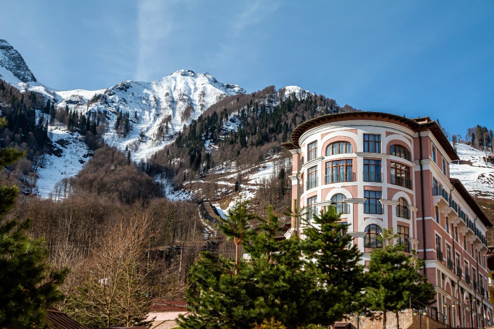 Tour Alpes Italianos: Termas de Bormio - Detalhe 1