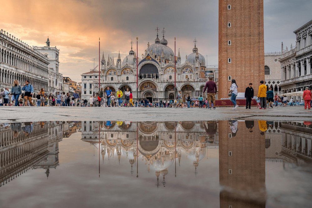 City Tour em Veneza: Praça São Marcos e Gôndola - Detalhe 1