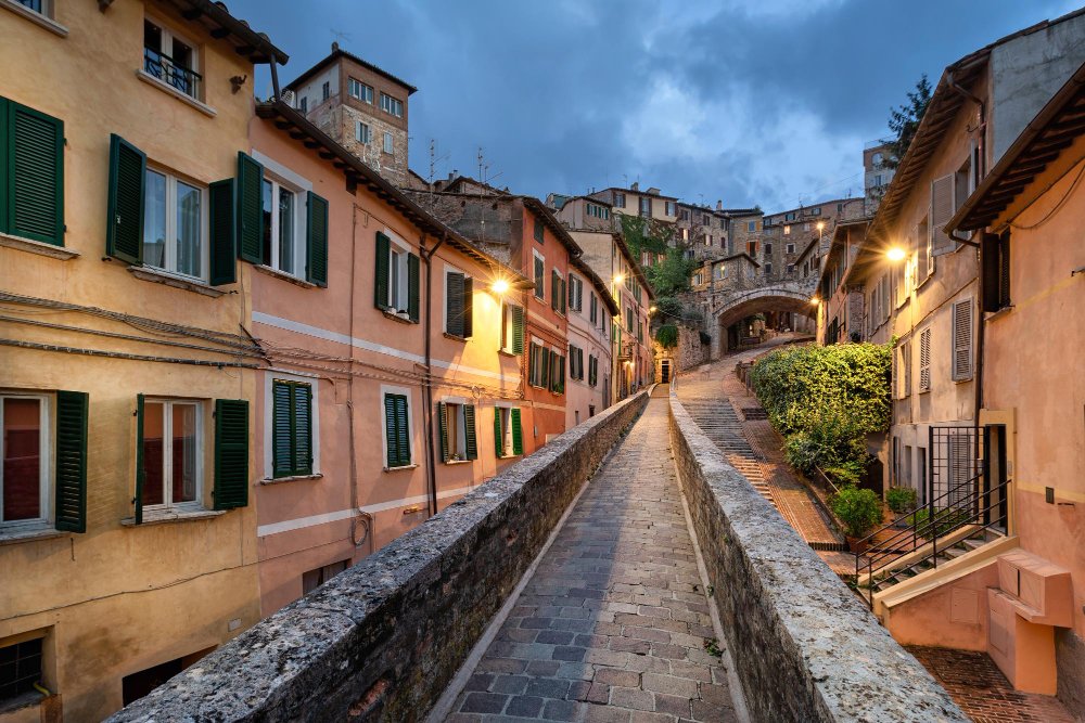City Tour em Perugia e Assis (Úmbria) - Detalhe 1
