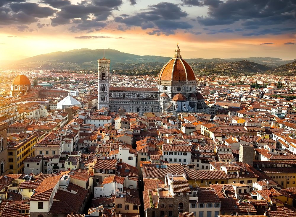 City Tour em Florença: Uffizi, Ponte Vecchio e Duomo - Destaque