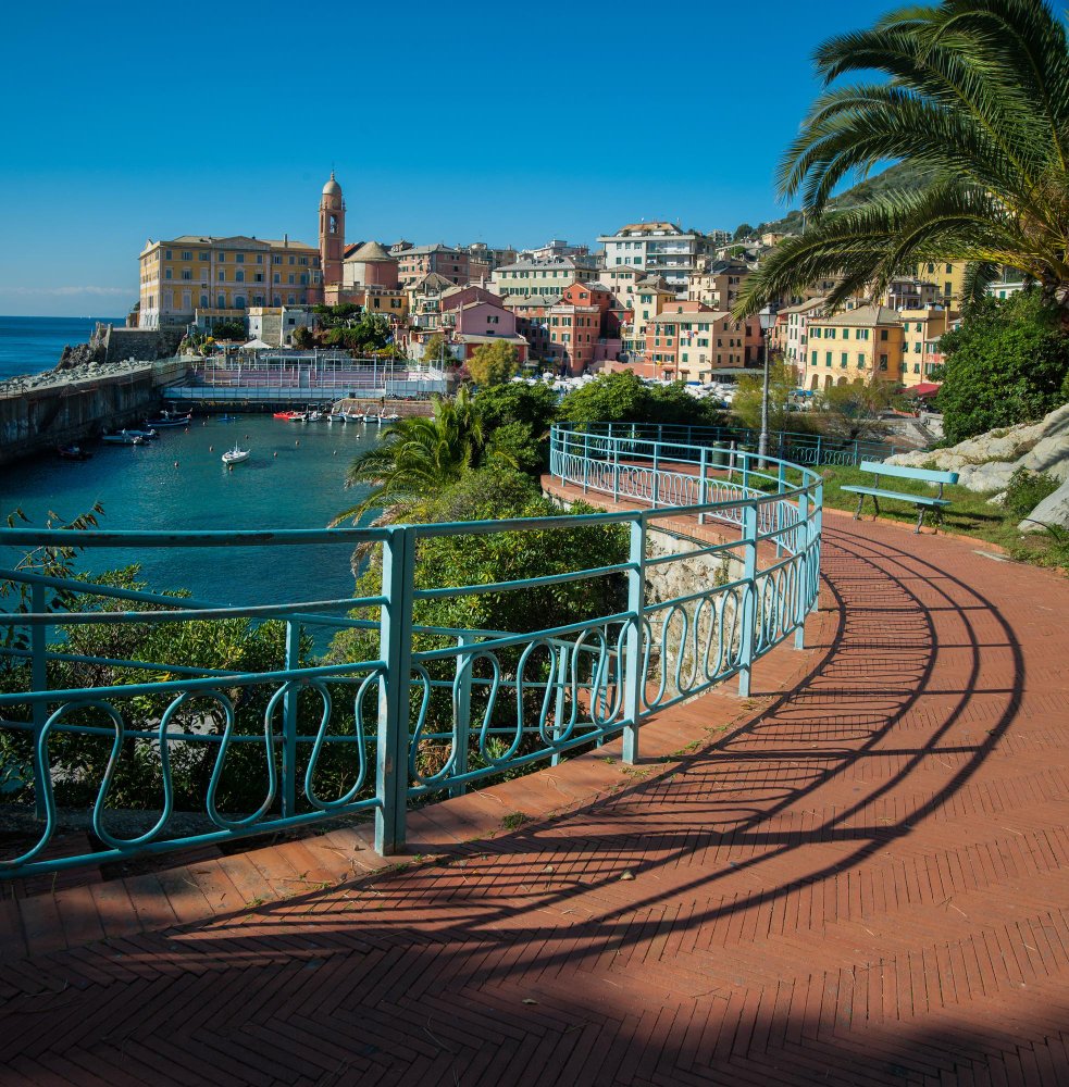City Tour em Gênova e Boccadasse - Detalhe 1