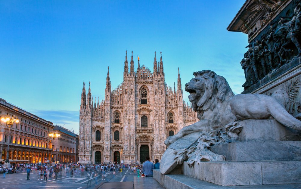 City Tour em Milão: Duomo, Sforza e Última Ceia - Detalhe 1