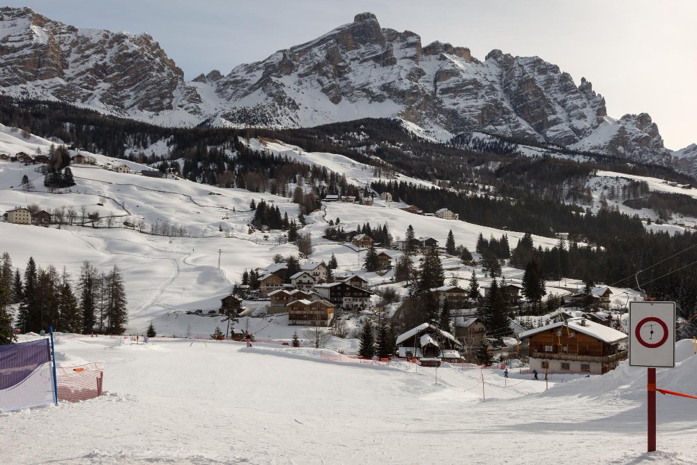 Tour Alpes: Estação de Esqui Les Arcs (França) - Destaque