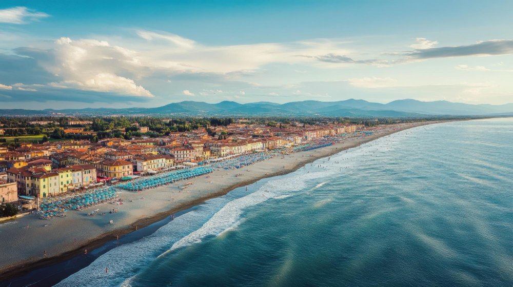 Tour Riviera Toscana: Forte dei Marmi e Viareggio - Destaque