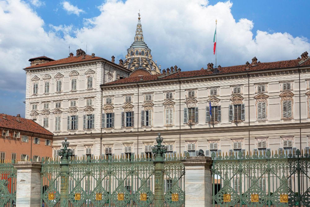City Tour em Turim: Museu Egípcio e Palácio Real - Destaque