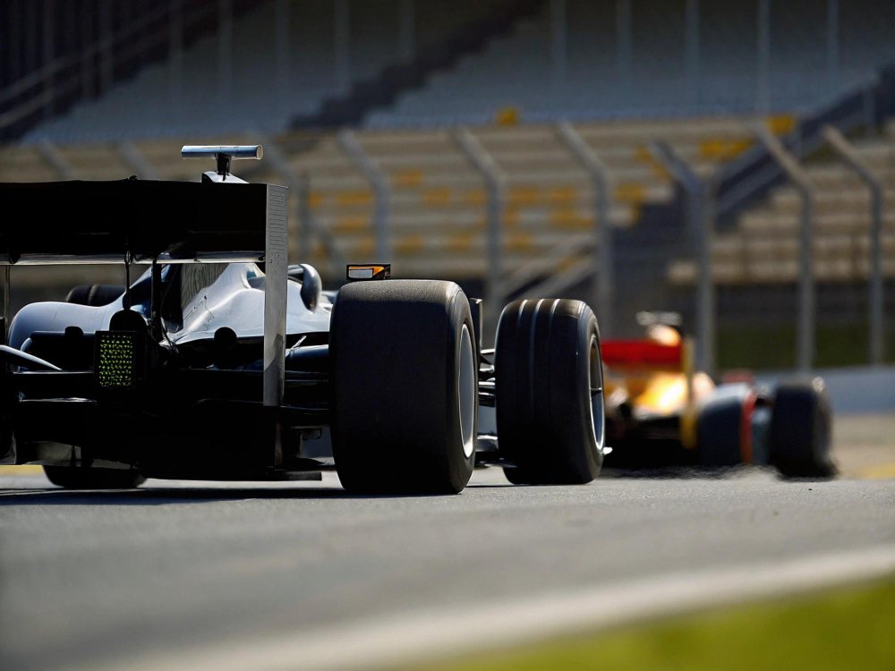 Transfer e Disposição para Fórmula 1 em Monza - Destaque