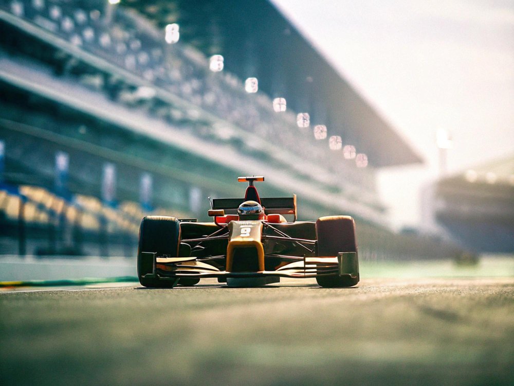 Transfer e Disposição para Fórmula 1 em Monza - Detalhe 2