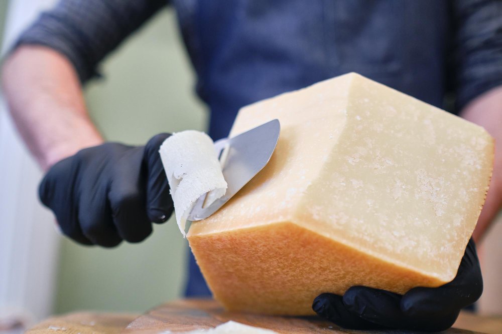 Tour Enogastronômico em Parma: Presunto e Parmigiano - Detalhe 1