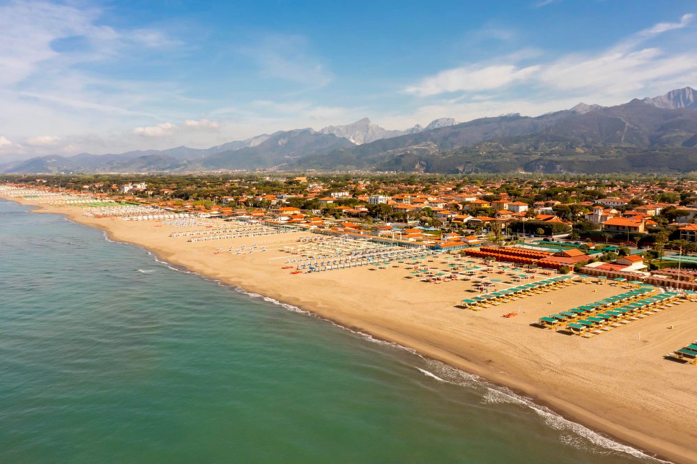 Tour Riviera Toscana: Forte dei Marmi e Viareggio - Detalhe 2