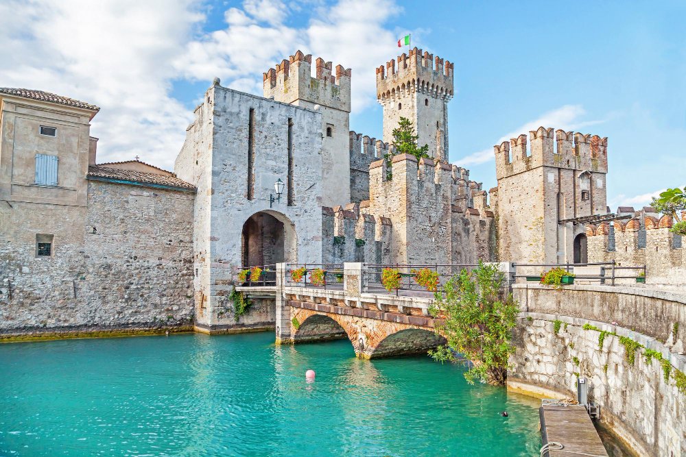 Tour Lago di Garda: Sirmione e Castelo Scaligero - Detalhe 1