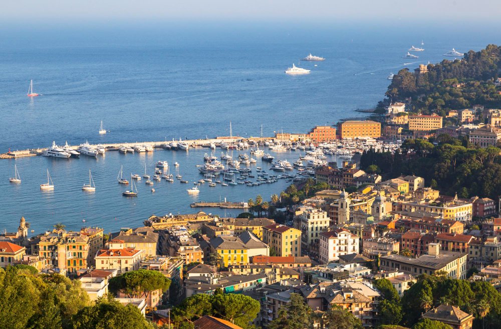 Tour Riviera Italiana: Rapallo e Santa Margherita - Detalhe 2