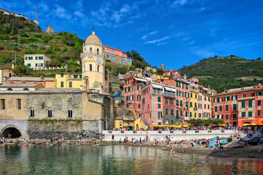 Tour Cinque Terre e Levanto - Destaque