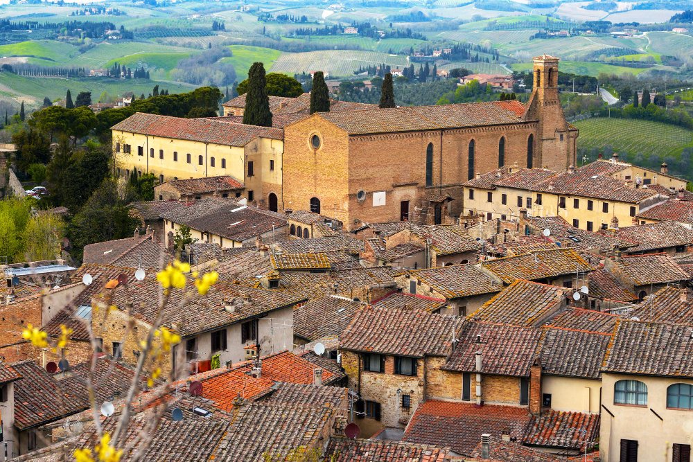 City Tour em Siena (Toscana) - Destaque