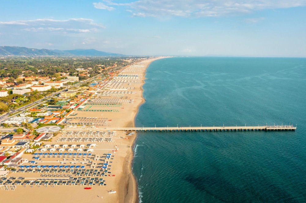 Tour Riviera Toscana: Forte dei Marmi e Viareggio - Detalhe 1