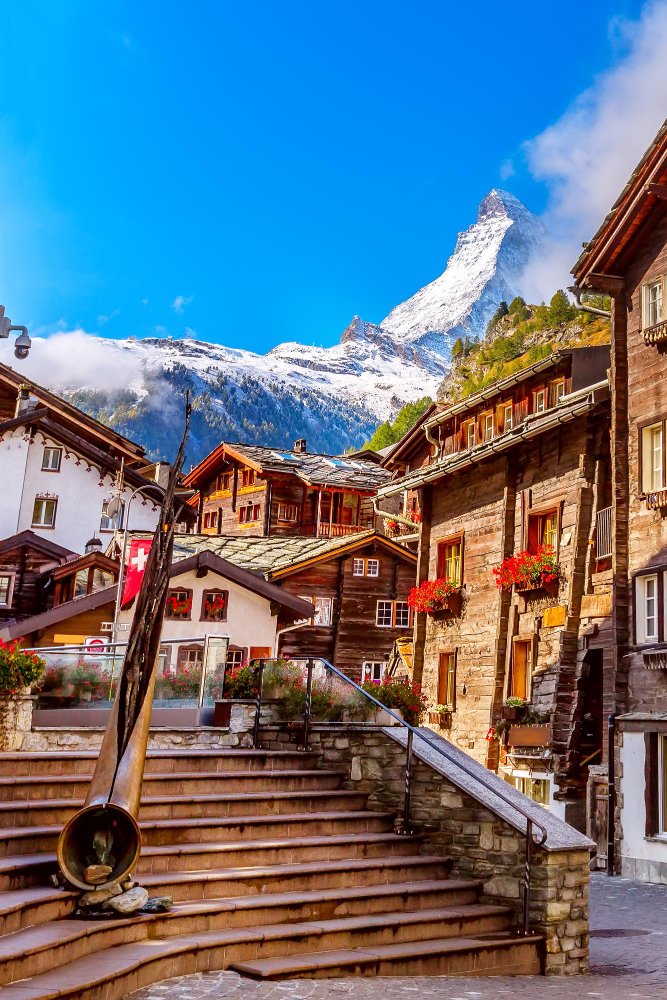 Tour Alpes Suíços: Zermatt e Matterhorn - Detalhe 1