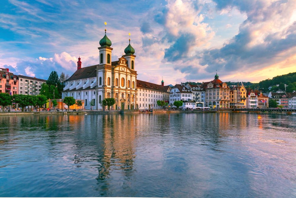 Tour Alpes Suíços: Lucerna e Monte Pilatus - Detalhe 1