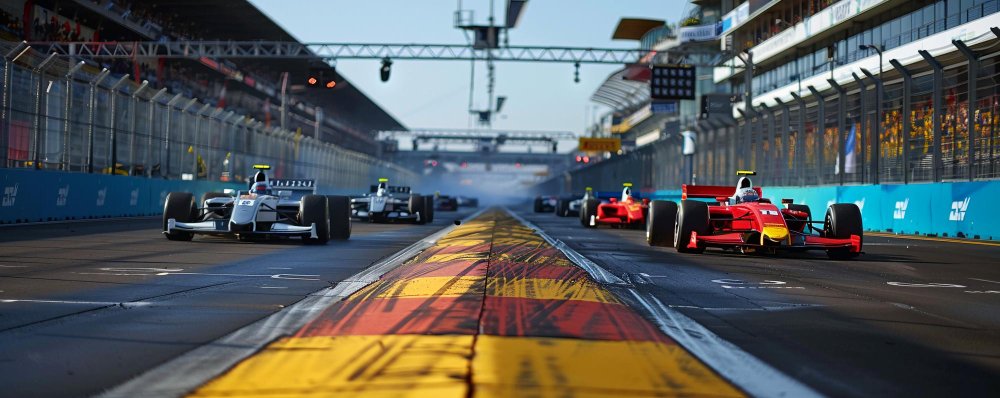 Transfer para o GP de Fórmula 1 em Imola - Detalhe 1