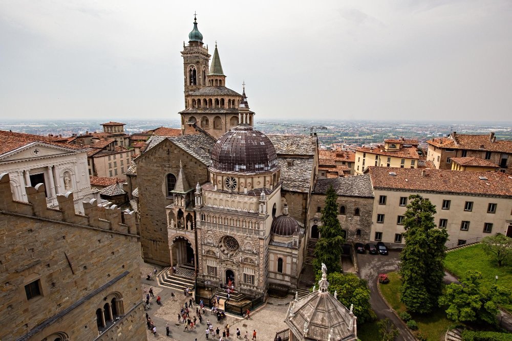 City Tour em Bergamo Alta e Baixa - Detalhe 1