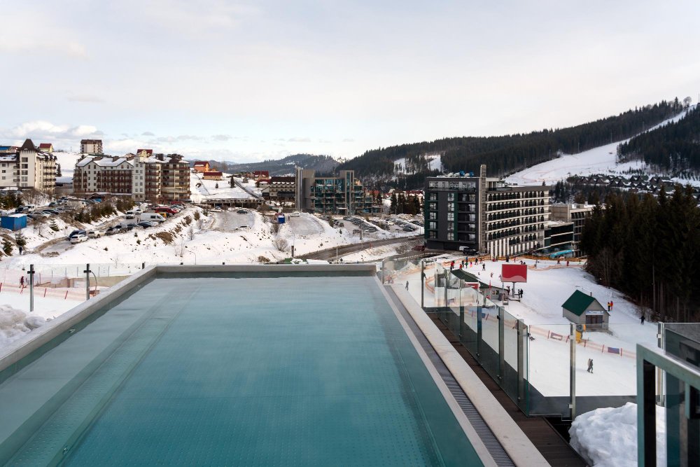 Tour Alpes Italianos: Termas de Bormio - Detalhe 2