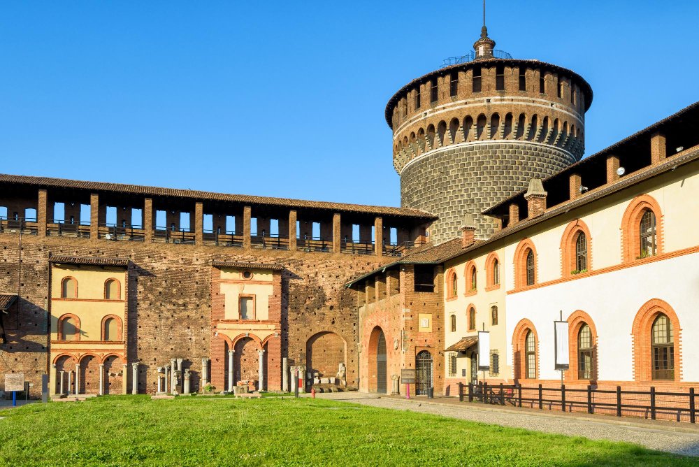 City Tour em Milão: Duomo, Sforza e Última Ceia - Detalhe 2