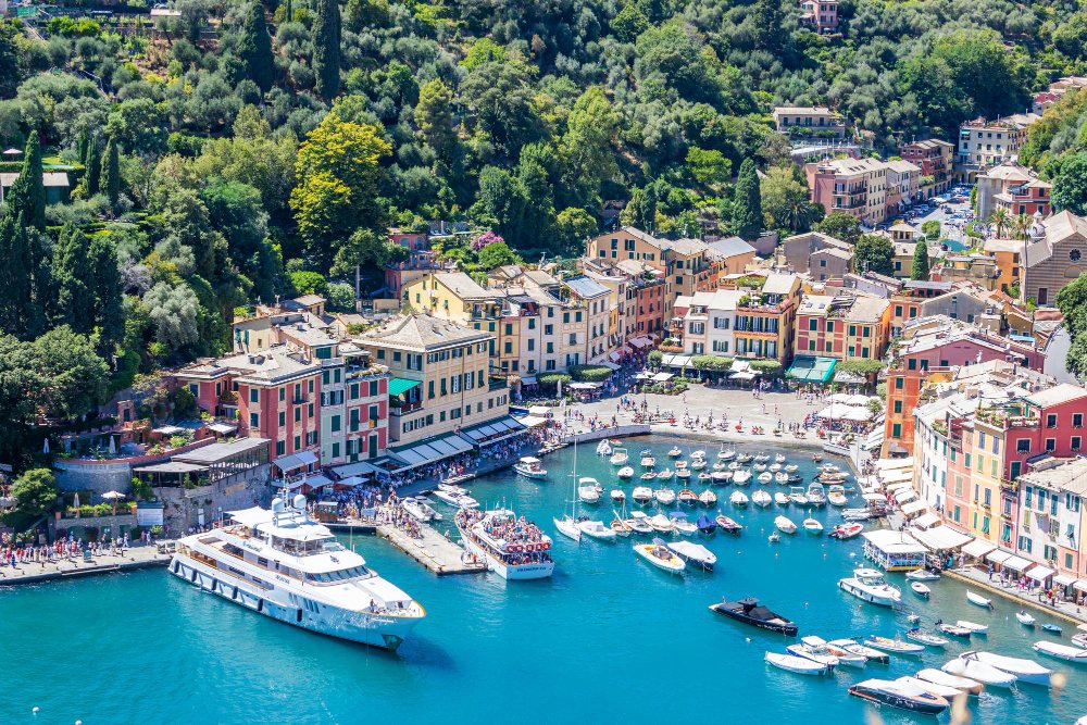 Tour Portofino e Santa Margherita Ligure - Detalhe 1