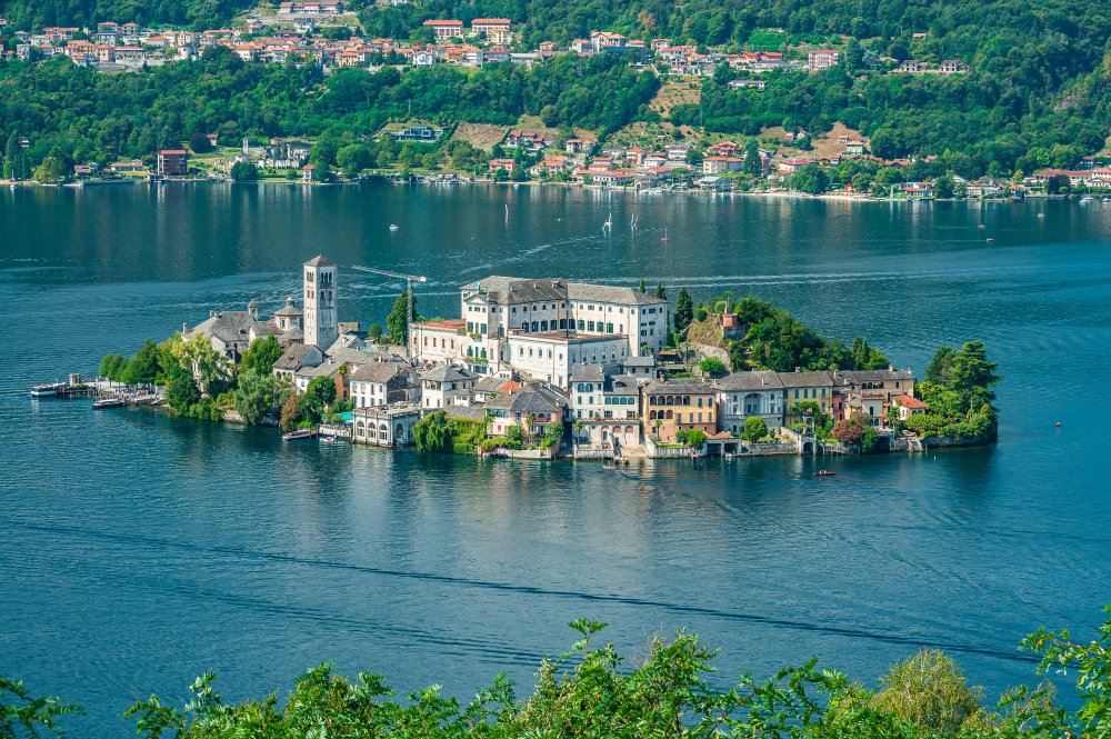 Tour Lago d’Orta e Ilha de San Giulio - Detalhe 2