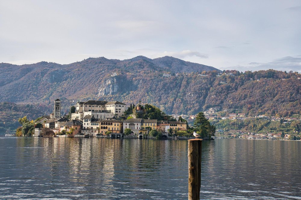 Tour Lago d’Orta e Ilha de San Giulio - Detalhe 1