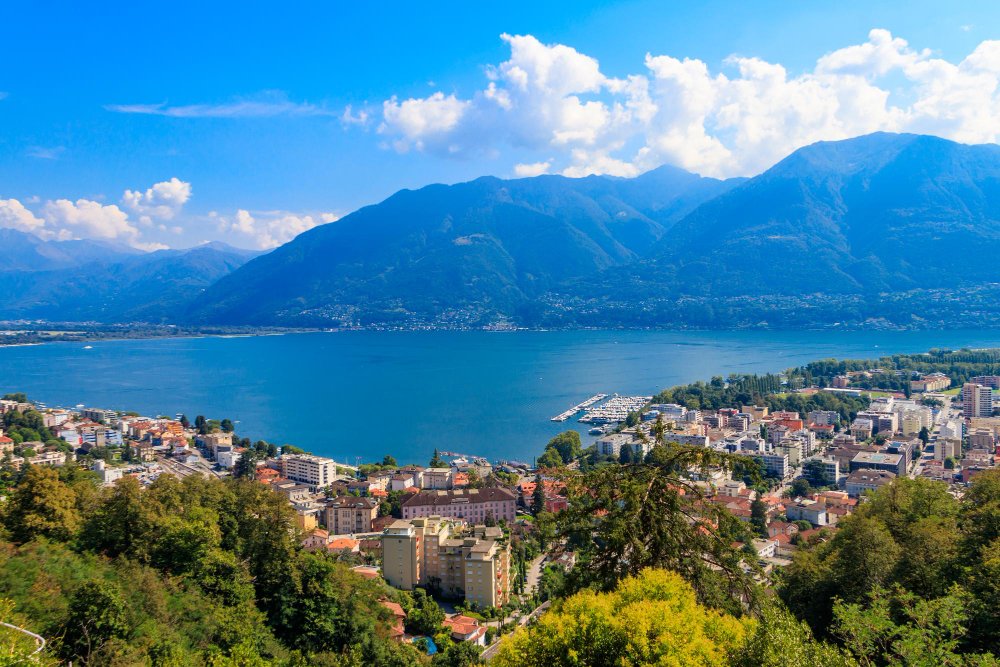 Tour Lago Maggiore: Locarno e Ascona (Suíça) - Destaque